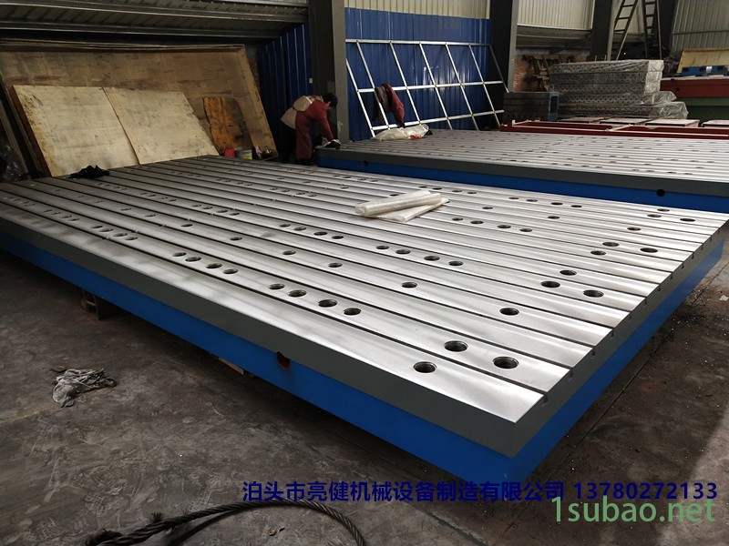 江西吉安吉安 二手机床工作台 铸造磨床工作台 常年接单不停产图3