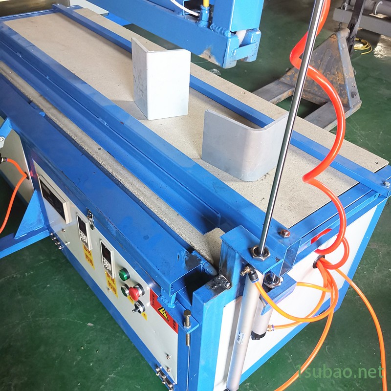 硕辉 1200-300全自动板材折角机 有机玻璃小型折弯机 数控热弯机图2