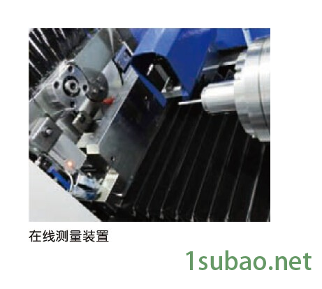 数控段差磨床 豪特曼  外圆磨床价格 走心式刀具段差磨床  智能机器 断差机 H3 数控多台阶断差磨床图2