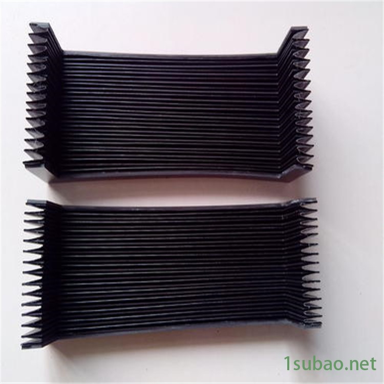 厂家直销 激光切风琴罩 风琴机床护罩 磨床风琴护罩图4