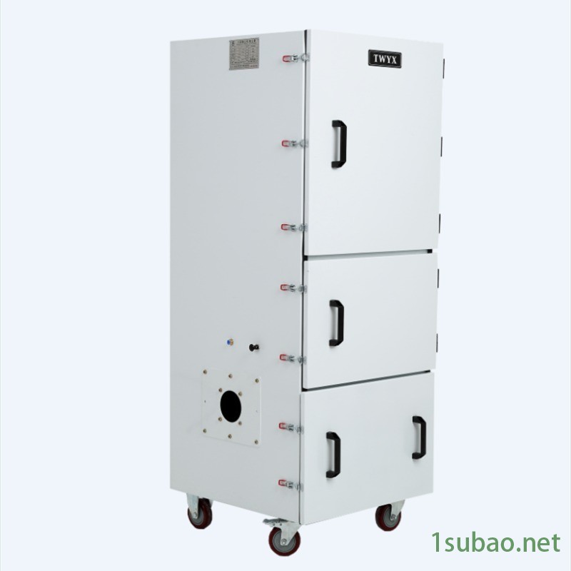 直销平面吸尘器 柜式工业吸尘机 供应2000W磨床集尘器 磨床用吸尘器 磨床配套吸尘器图3