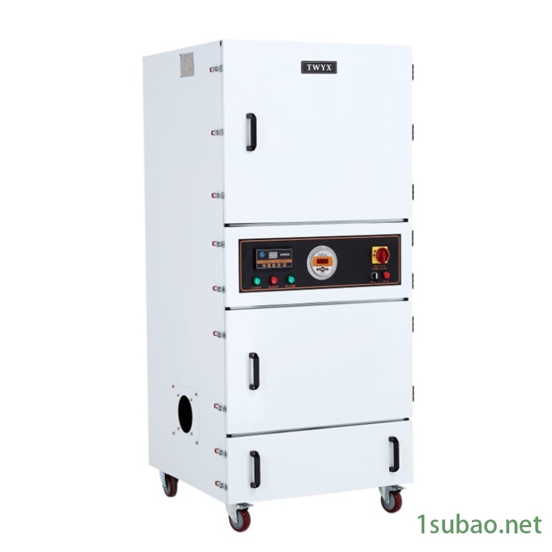 直销平面吸尘器 柜式工业吸尘机 供应2000W磨床集尘器 磨床用吸尘器 磨床配套吸尘器图2