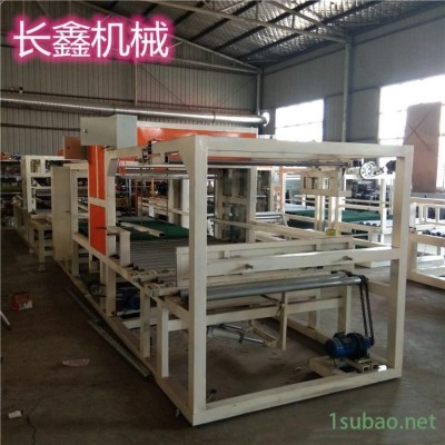 长鑫直销 数控水泥发泡板生产线  长鑫CX-1 水泥发泡板包装机