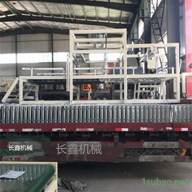 长鑫直销 数控水泥发泡板生产线  长鑫CX-1 水泥发泡板包装机图2