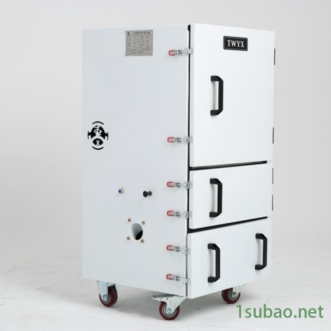 厂家直销工业磨床吸尘器 磨床机械专用移动式工业吸尘器 现货包邮图3