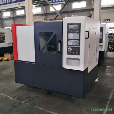 廠家直銷TCK6350斜軌數(shù)控車床 臺灣線軌 高速高精斜床身數(shù)控車床