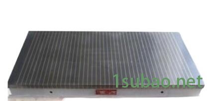 德莫克矩形磨床密集电磁吸盘M7130平面磨床配套用X11型强力吸盘吸力均匀精度高精度稳定高刚性热变量小图2
