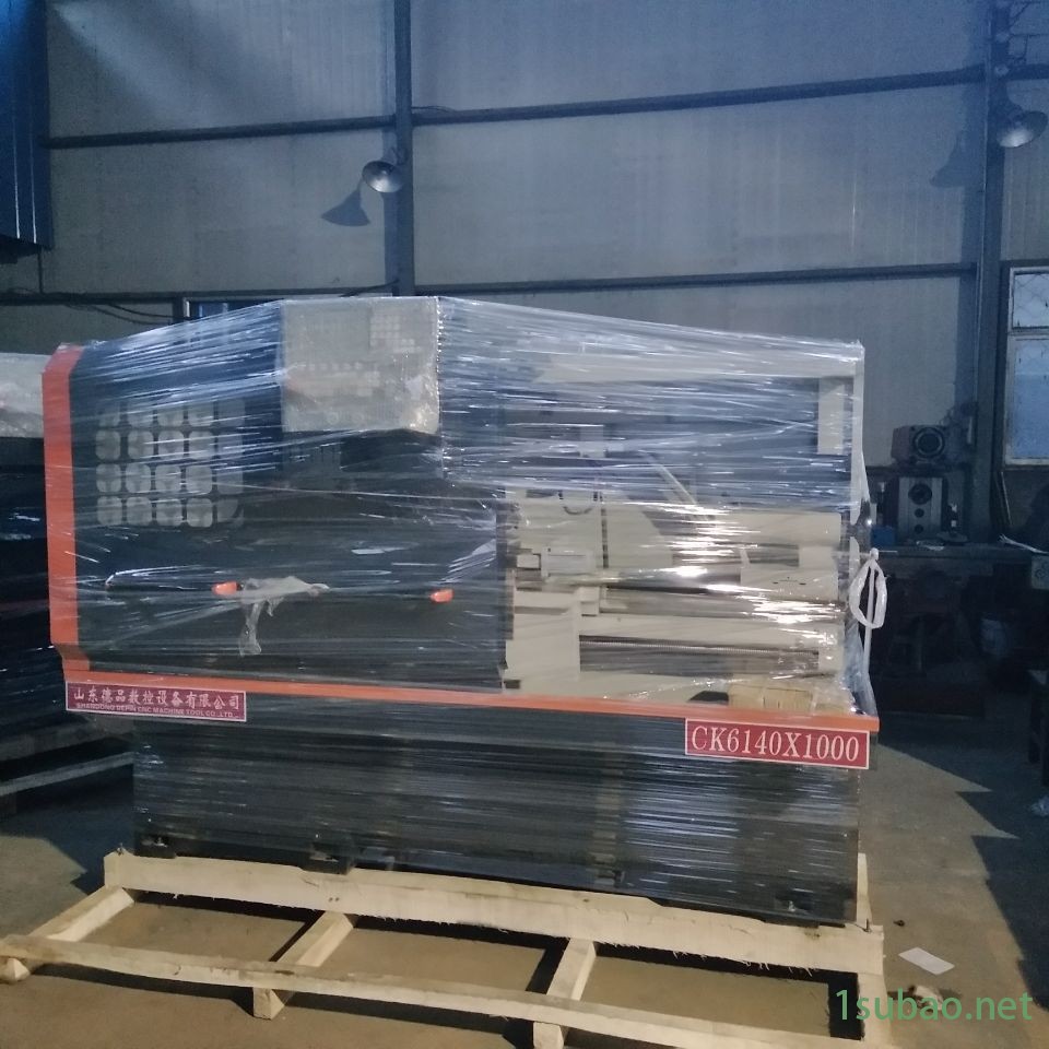 数控车床厂家直销全自动CK6150高精度数控车床 数控机床厂家主轴变频调速图4
