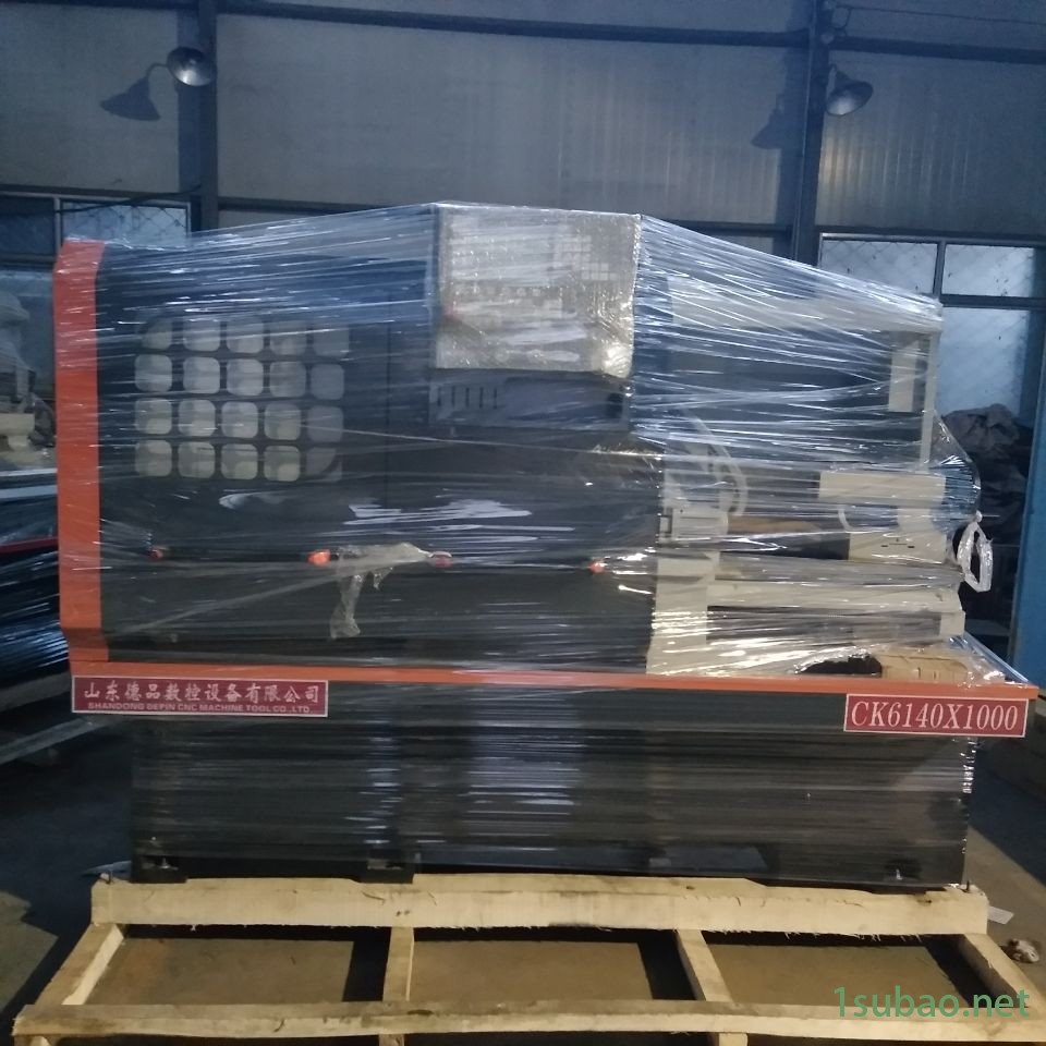 数控车床厂家直供数控车床配置高 高精度CK6140D数控车床 广数系统效率高编程简单车床图5