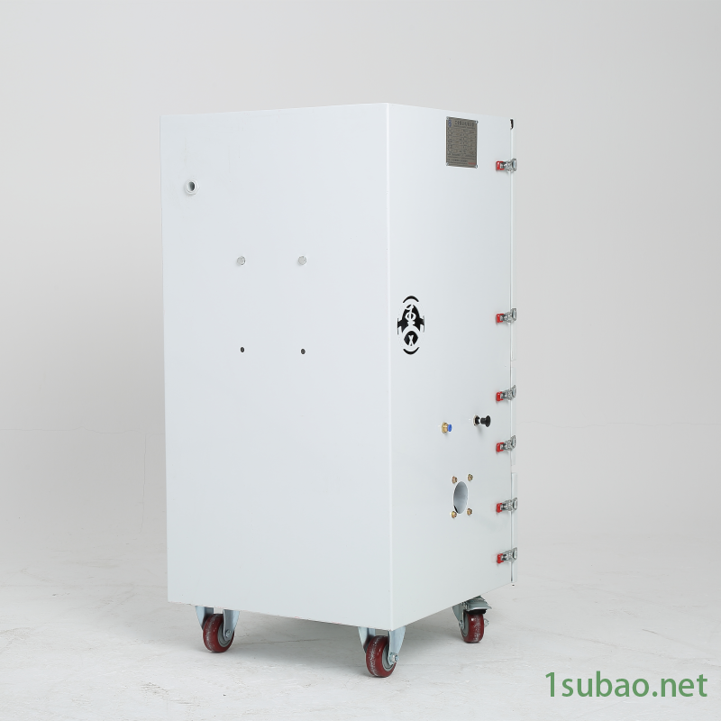 定制MCJC-2200集尘机，磨床喷吹集尘器批量销售图5