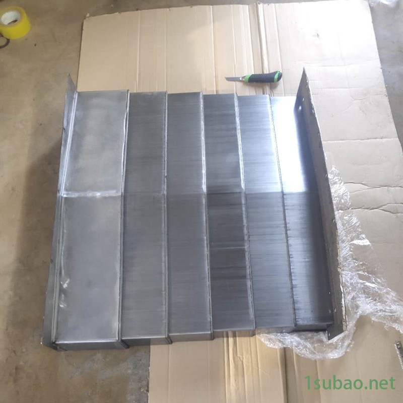 广东 磨床X轴伸缩护板品质保证图3