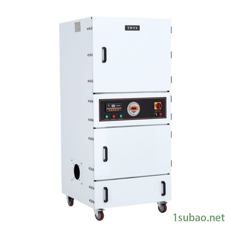 销售工业磨床脉冲集尘器，MCJC-5500集尘机经销店图2