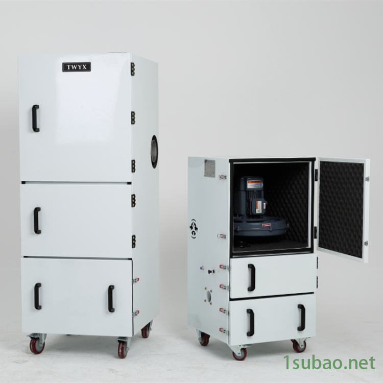销售工业磨床脉冲集尘器，MCJC-5500集尘机经销店图6