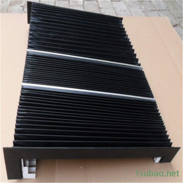 现货 数控风琴罩 风琴机床护罩 磨床风琴罩图4