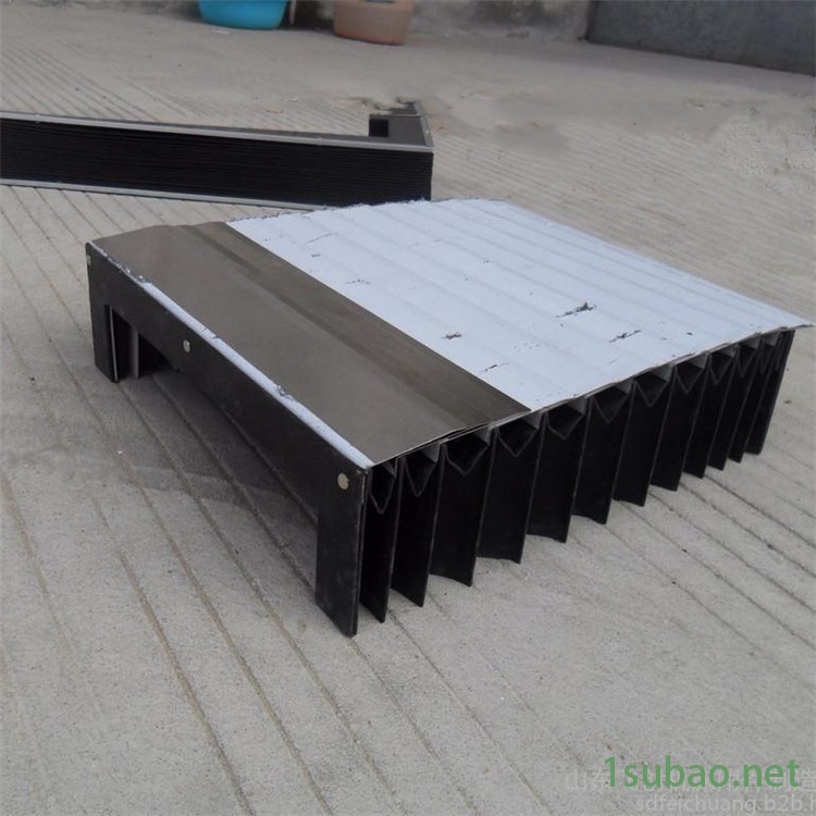 现货 数控风琴罩 风琴机床护罩 磨床风琴罩图2