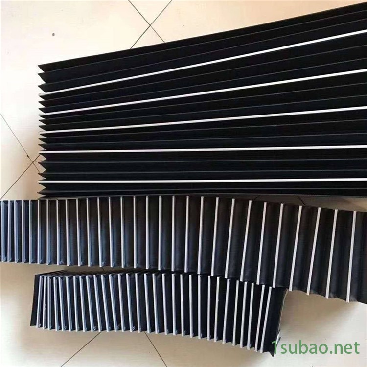 现货 数控风琴罩 风琴机床护罩 磨床风琴罩图5