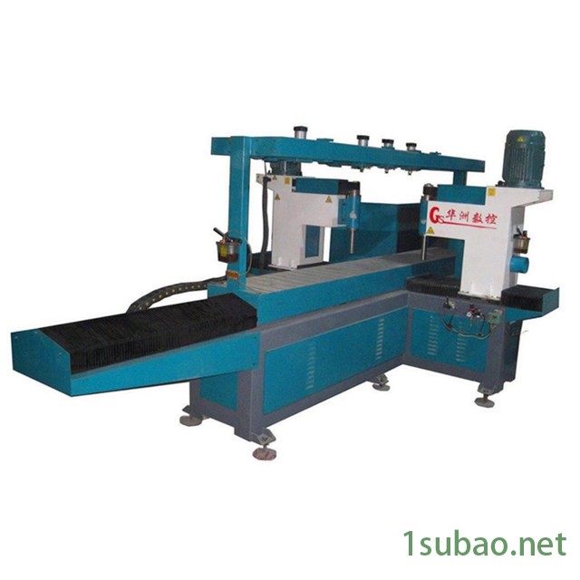 木工铣床 全自动修边机 数控仿型铣  华洲  支持定做图5