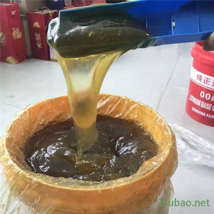 大量批发泵车专用锂基脂润滑油国标0 泵车专用锂基脂图4