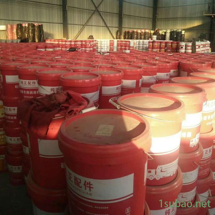 大量批发泵车专用锂基脂润滑油国标0 泵车专用锂基脂图2