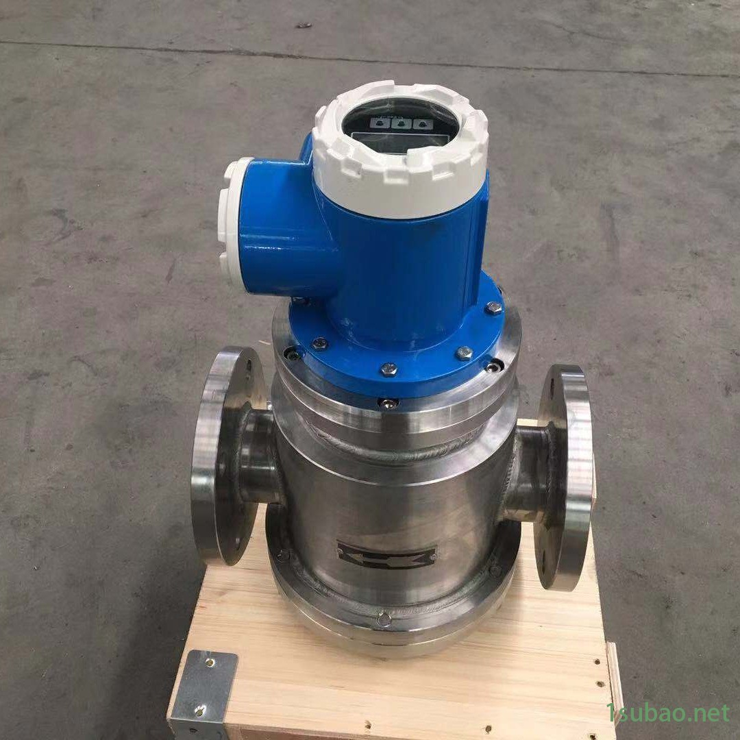 润滑油流量计 厦门精川润滑油定量流量计 食用油流量计图4