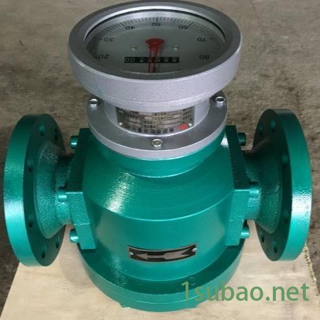 润滑油流量计 厦门精川润滑油定量流量计 食用油流量计图3