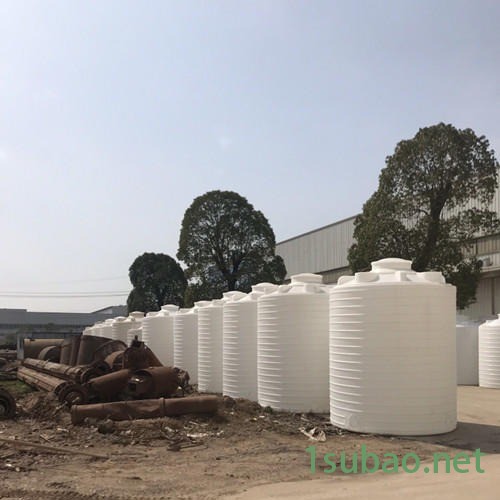 3立方切削液储存罐  润滑油贮存桶   白液回水罐  塑料大水箱  中水回用水箱厂家直销图3