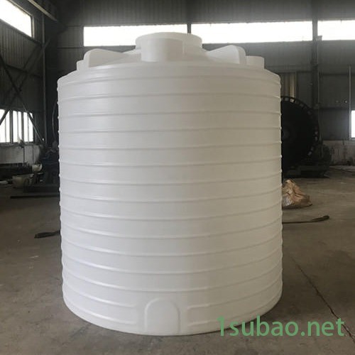 3立方切削液储存罐  润滑油贮存桶   白液回水罐  塑料大水箱  中水回用水箱厂家直销图2