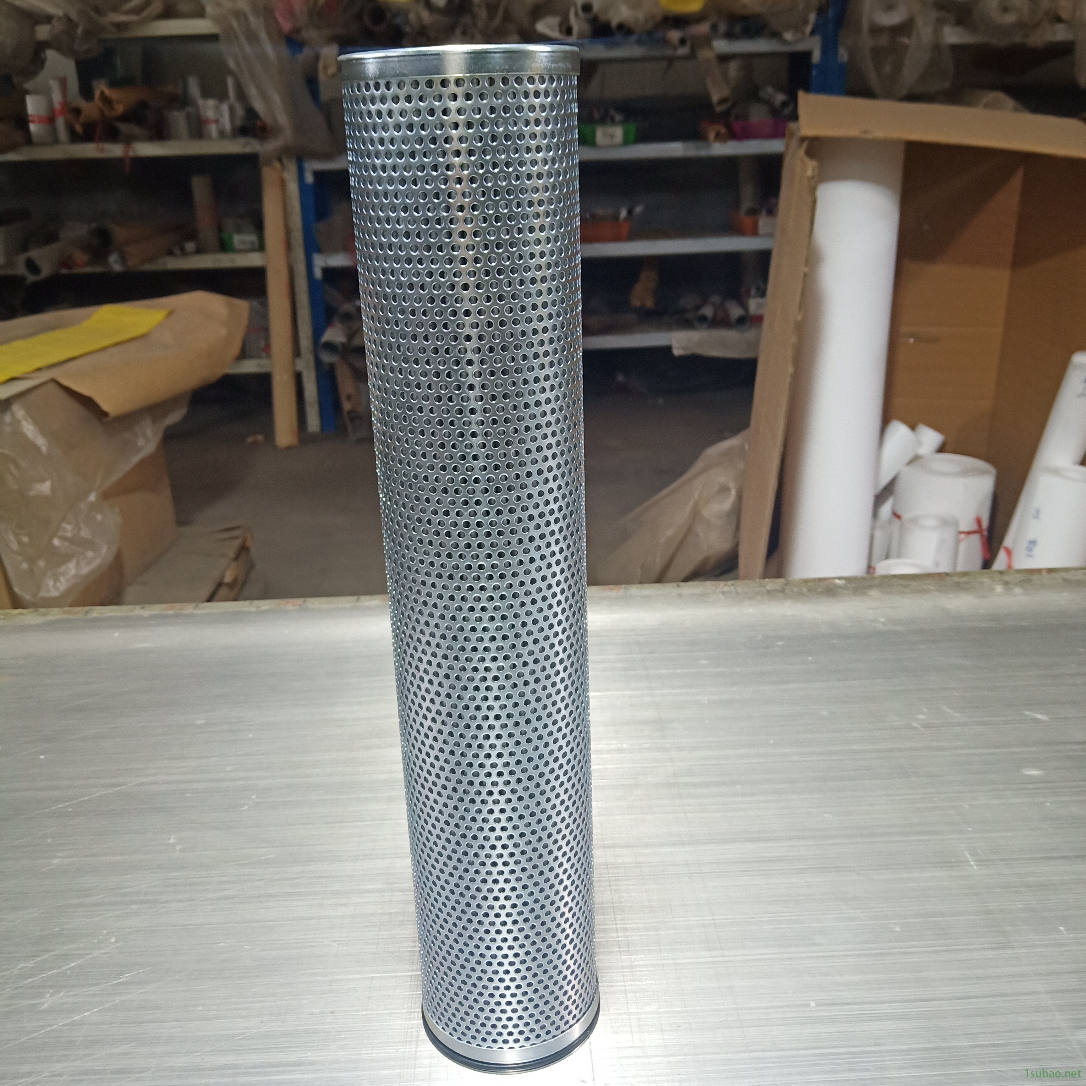 墨哲制造标准滤芯定制型油滤芯型号1300R020W贺德克滤芯翡翠滤芯润滑油除杂滤芯制造商图2