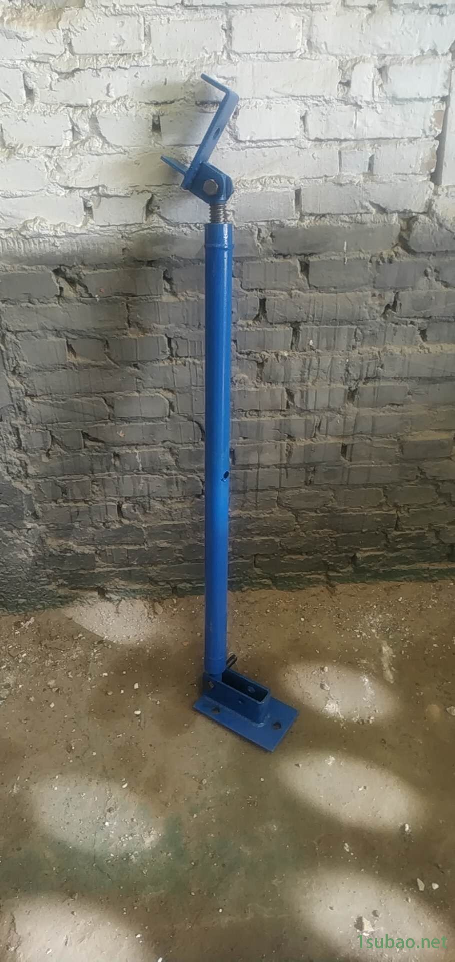 定位销钉 铝模板拉片 铝模板拉片 铝模支撑 铝模支撑 拉片价格实惠 钢支撑 量大从优图2