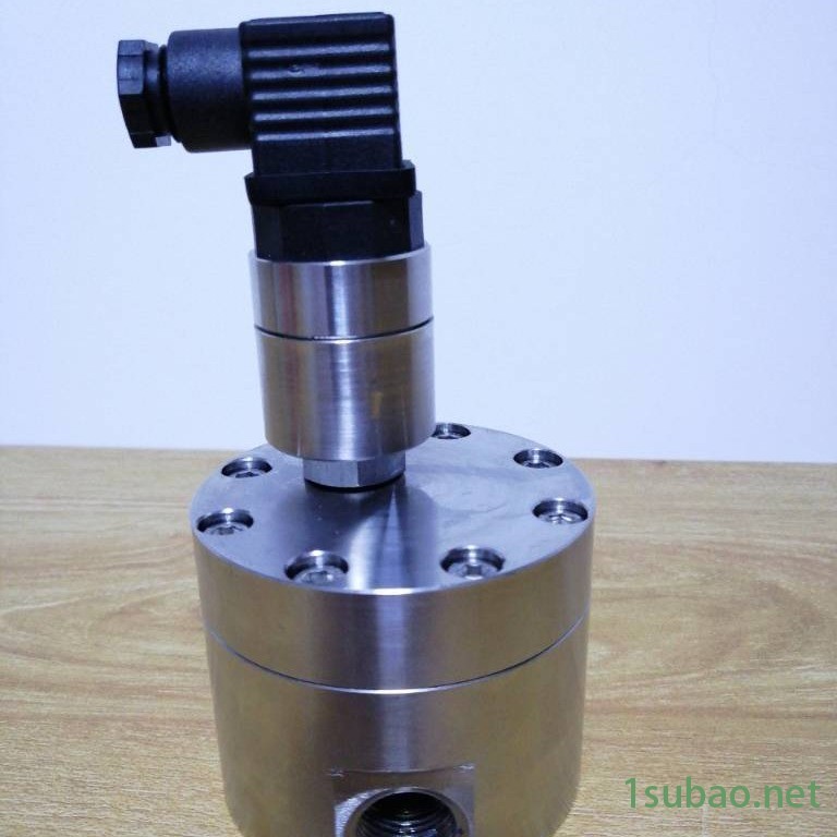 胶水专用微小型齿轮流量计 润滑油专用微小型齿轮流量计 液压油专用微小型齿轮流量计图4