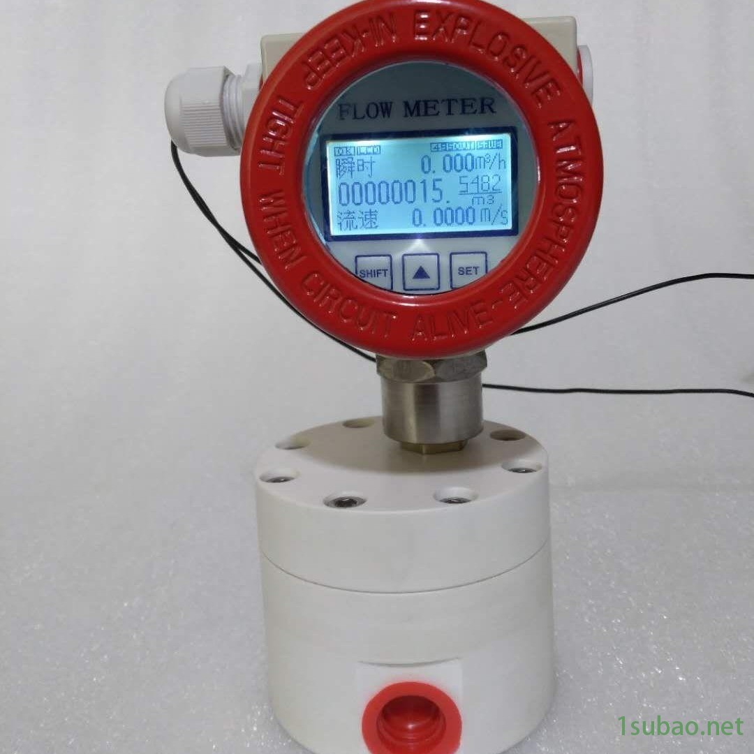 胶水专用微小型齿轮流量计 润滑油专用微小型齿轮流量计 液压油专用微小型齿轮流量计图2