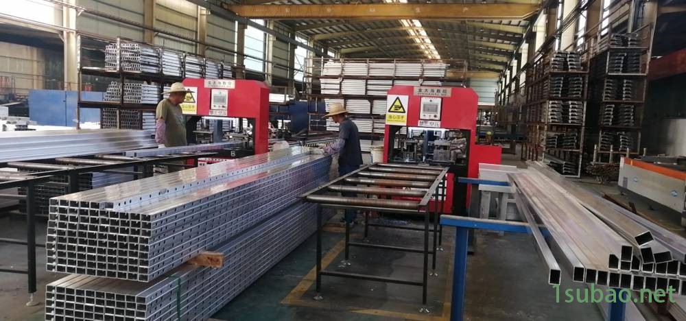 咸宁铝模爬架数控冲床图3