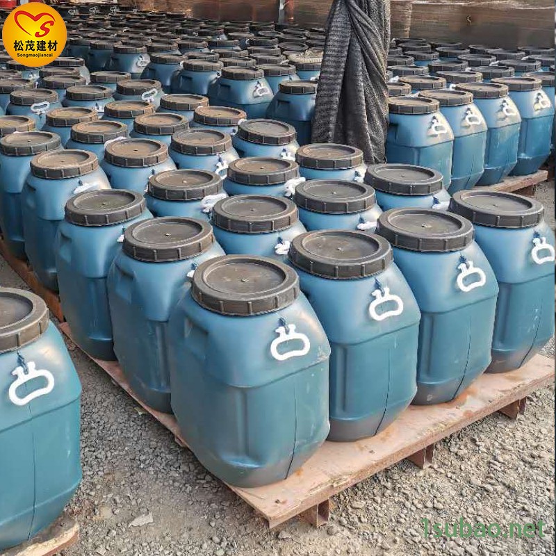 山东桥梁脱模剂厂家 混凝土脱模剂 建筑铝模水性脱模剂 松茂建材图2