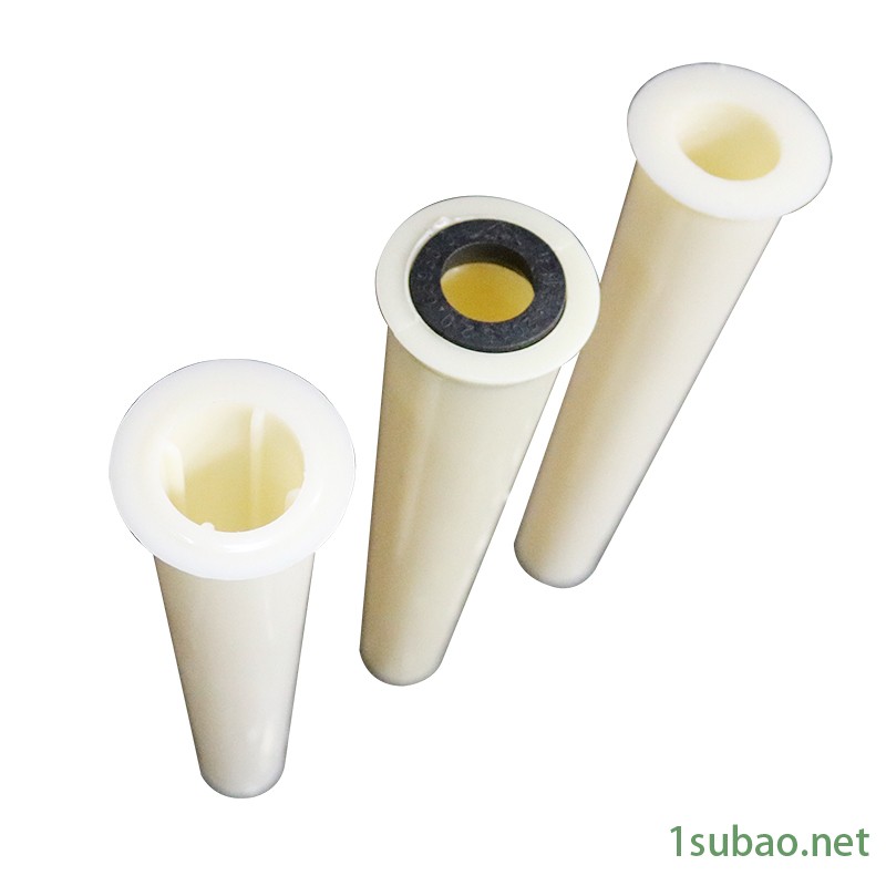 铝模用锥形套管 对拉螺栓pvc套管 穿墙塑料管 厂家直销 松茂建材图2