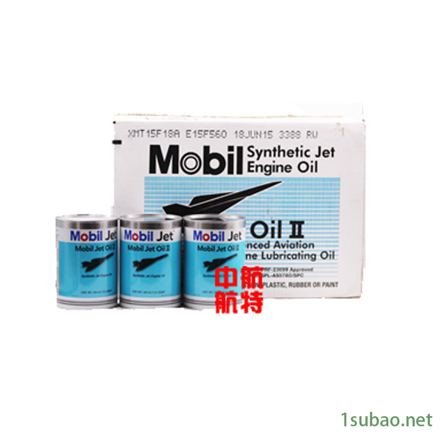 飞马二号 埃克森美孚航空润滑油 美孚润滑油Mobil Jet Oil II图2