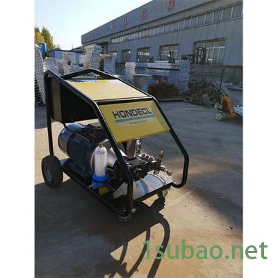 铝模清洗机进口AR柱塞泵500公斤清洗机  支持定制图2