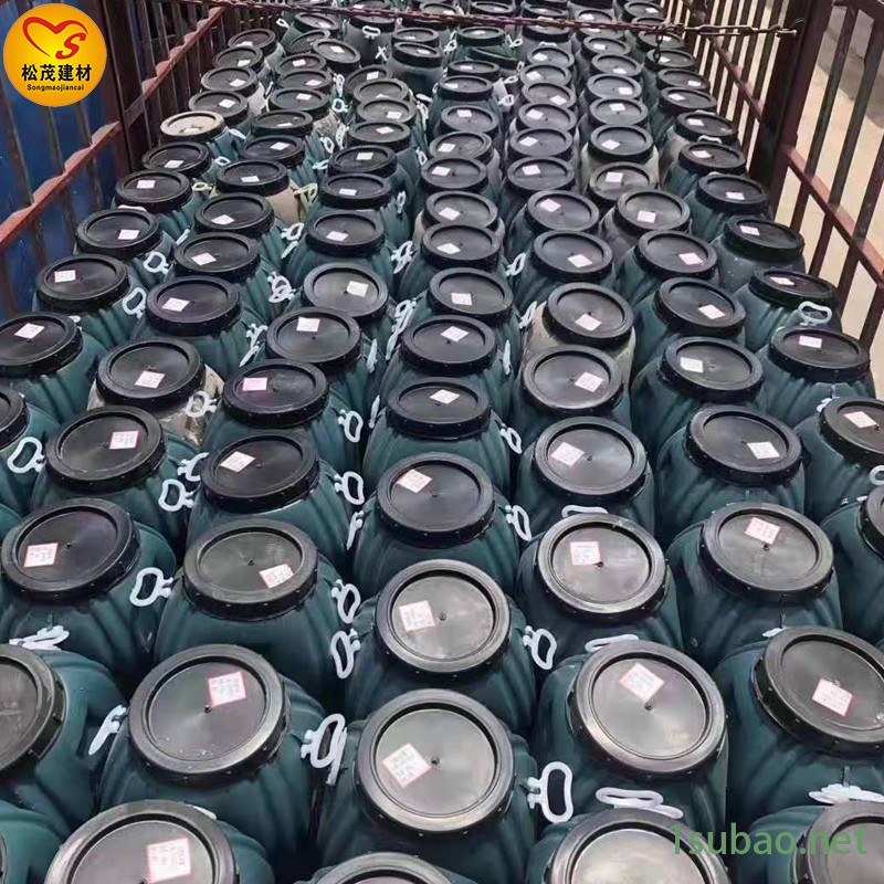 松茂 铝模脱模剂 一吨 河南铝模脱模剂厂图2