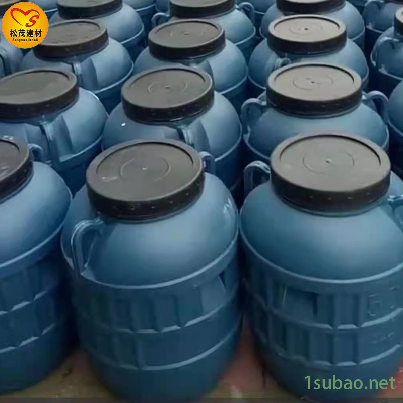 建筑模板脱模油 铝模专用脱模剂 水性 油性 混凝土脱模剂 松茂建材图2