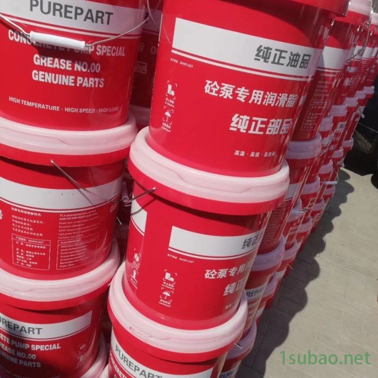 半流體泵送鋰基脂 防凍潤滑油 世凱管道 泵車潤滑油