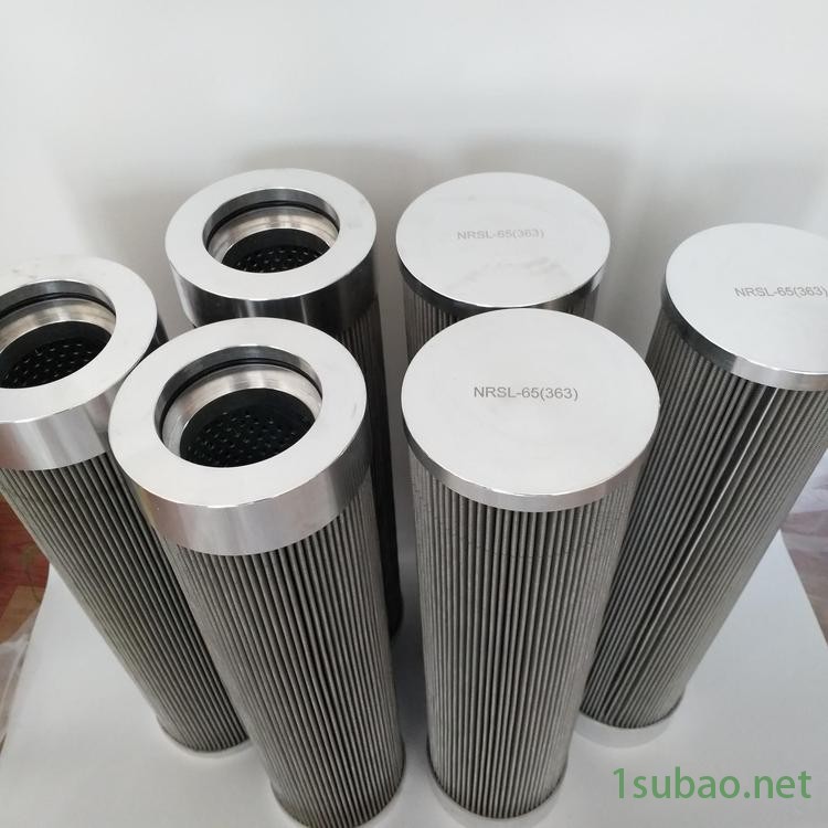 国海 NRSL-04E发电厂润滑油双筒过滤器滤芯 NRSL-125润滑油滤芯图2