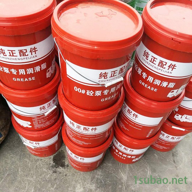 鑫盛瑞泰  00砼泵专用润滑油   砼泵专用润滑脂   国标  非标   欢迎选购图2