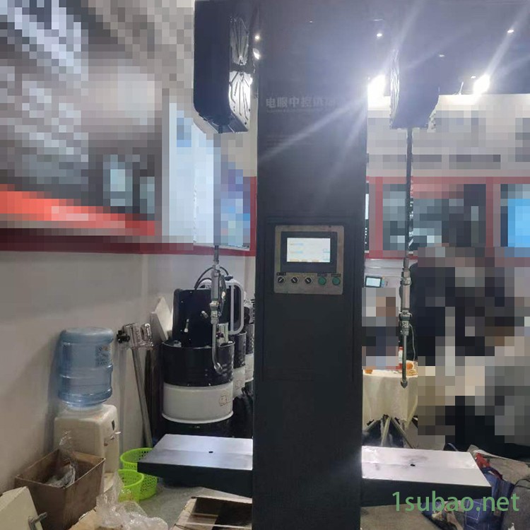 智创  ZC-10   机架式供油集成加注设备 润滑油集中加注设备图2
