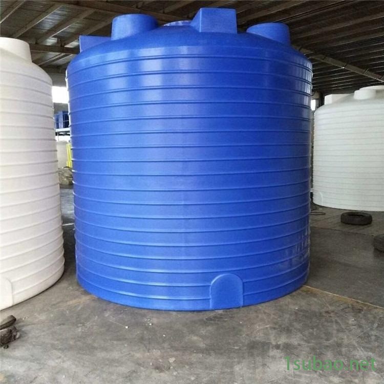 8立方切削液储存罐  润滑油贮存桶   白液回水罐  塑料大水箱  中水回用水箱厂家直销图5