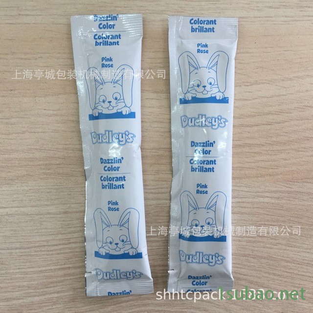 全国联保 山茶油 润滑油包装机 化妆品试用装全自动高速酱体包装图5
