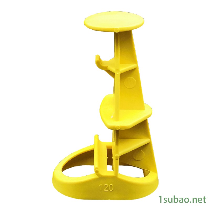 混凝土楼板厚度控制器混凝土板厚控制器塑料控制件防水止水节钢筋马凳铝模板木模板生产厂家直销图2