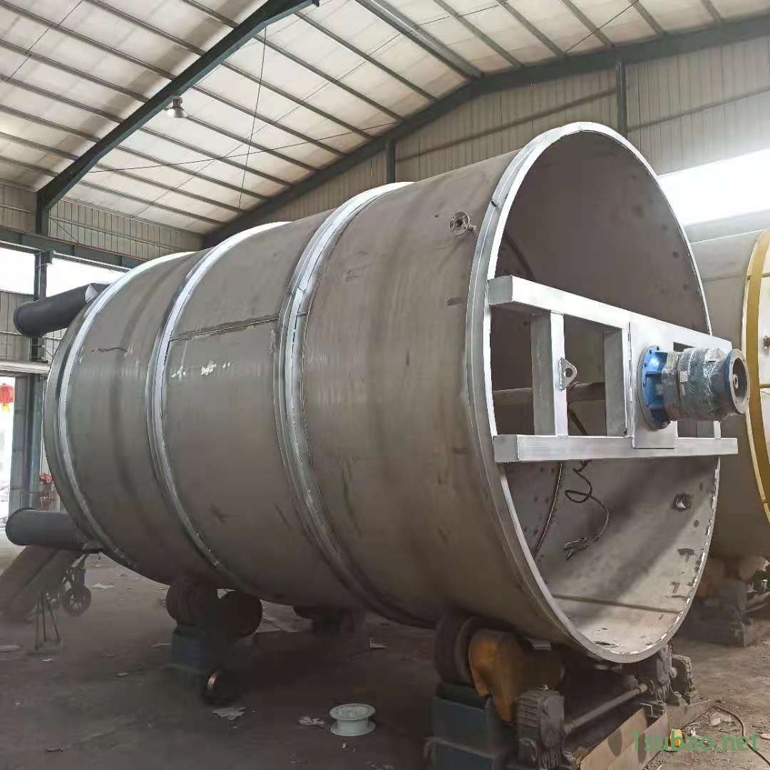 304液体500升搅拌罐 50吨润滑油搅拌罐 宝元机械 常年供应图4