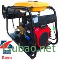 建筑铝模|水泥铝模|500bar铝模高压清洗机KY-5022ES图5