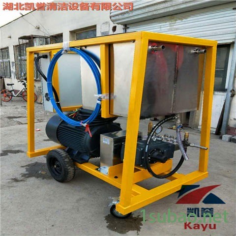 建筑铝模|水泥铝模|500bar铝模高压清洗机KY-5022ES图2