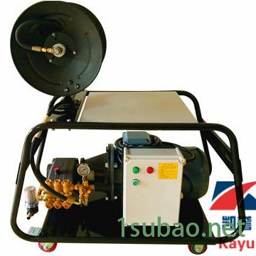 建筑铝模|水泥铝模|500bar铝模高压清洗机KY-5022ES图4