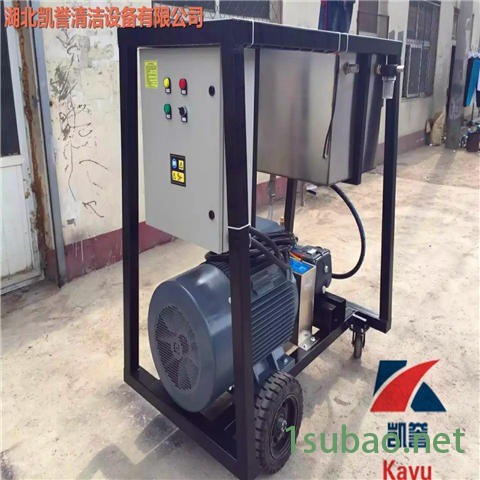 建筑铝模|水泥铝模|500bar铝模高压清洗机KY-5022ES图3